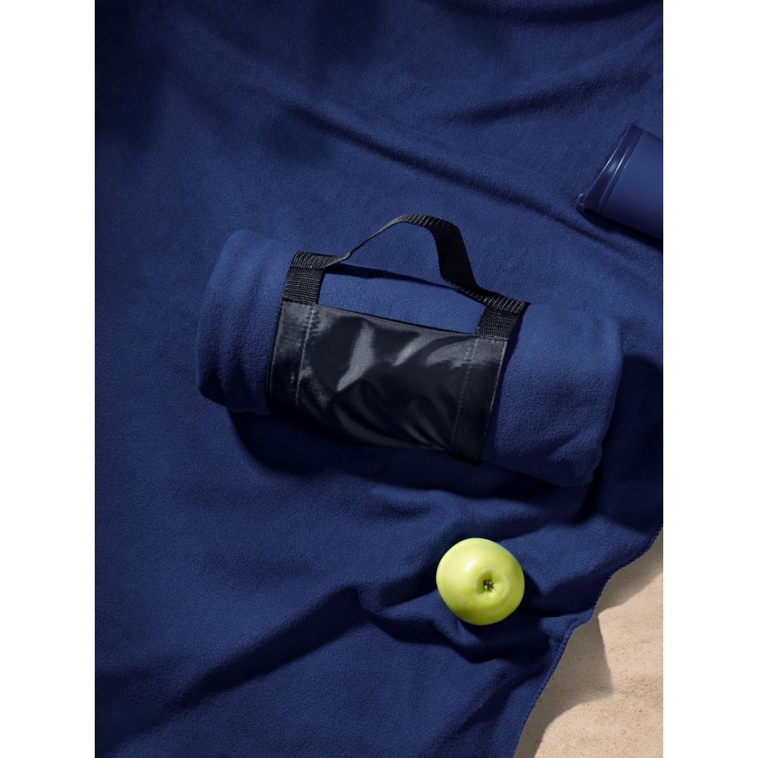 Дорожный плед Voyager 2, синий