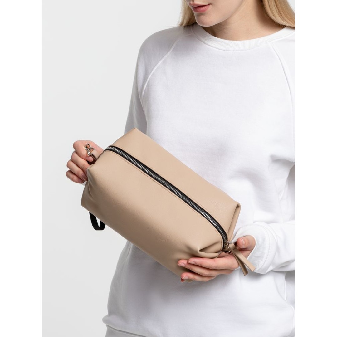 Несессер Feria, бежевый