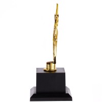 Стела Asterism, золотистая