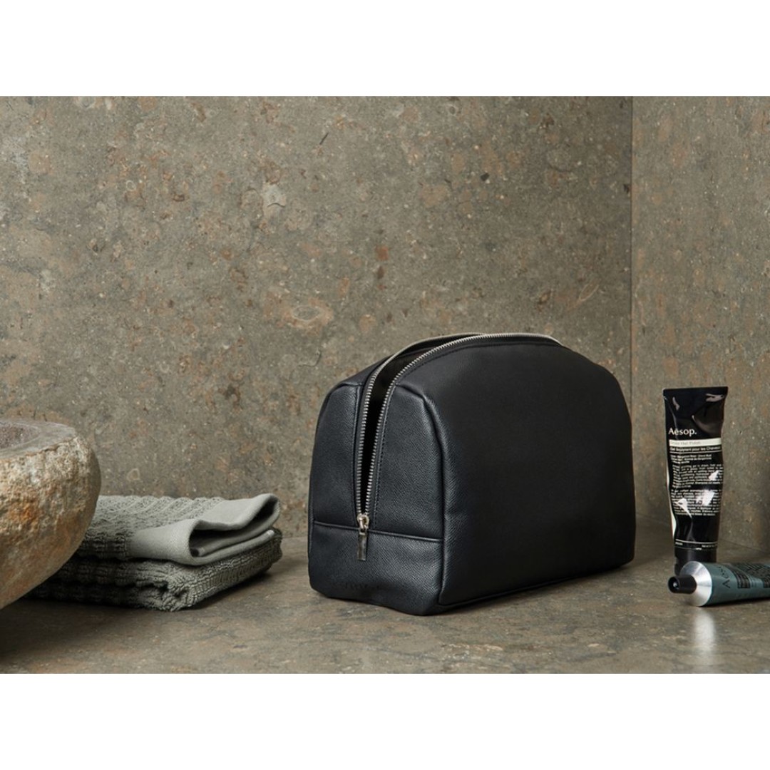 Косметичка Bermond, черная