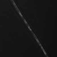 Бомбер унисекс Estado, черный, размер S