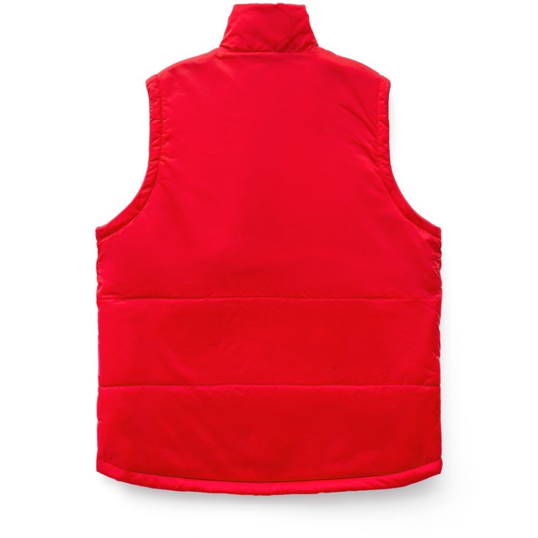 Жилет Warm красный, S