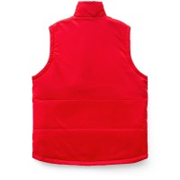 Жилет Warm красный, S