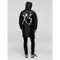 Дождевик «ХЗ», черный, S