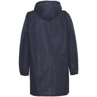 Дождевик «Мамий», темно-синий, S