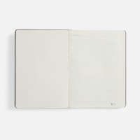 Ежедневник Urban Metal, недатированный, серый