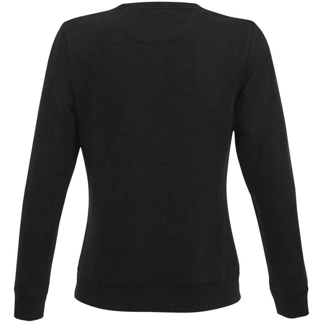 Толстовка женская Sully Women, черная, XL