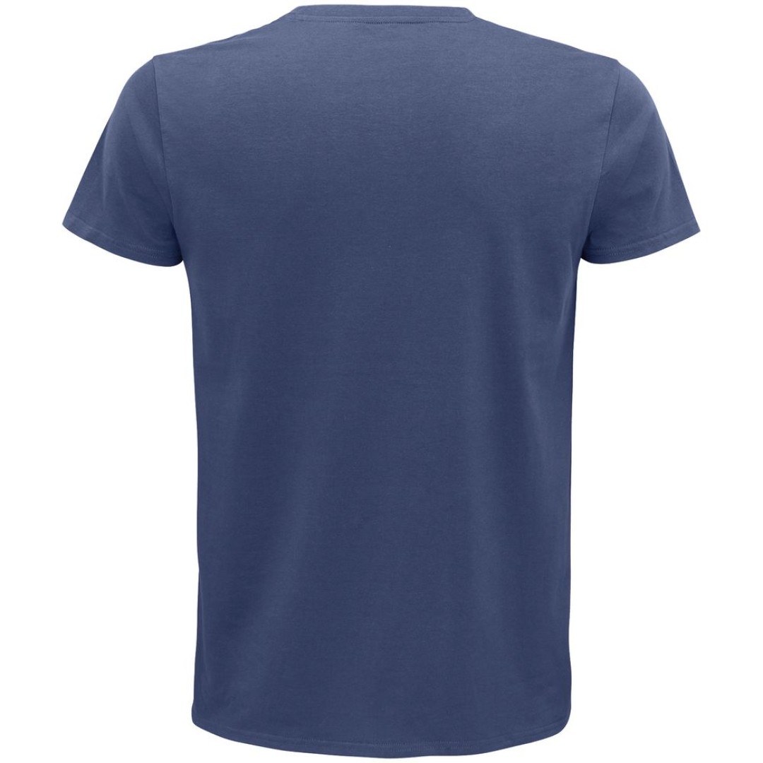 Футболка мужская Pioneer Men, синяя (джинс), S