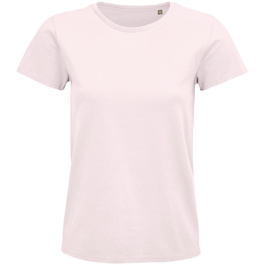 Футболка женская Pioneer Women, розовая, L