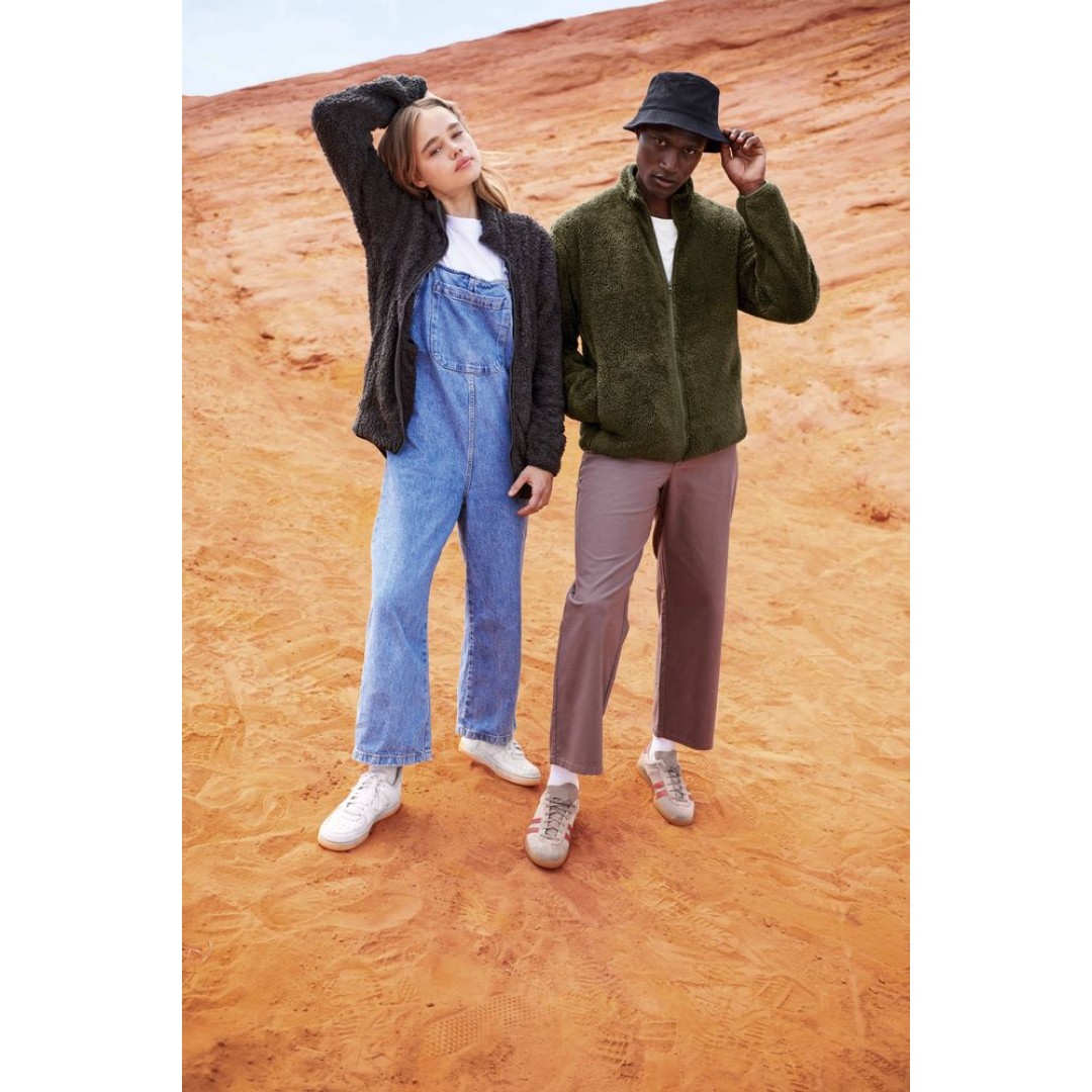 Куртка унисекс Finch, хаки