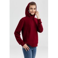 Толстовка Kulonga Terry, темно-синяя, XS