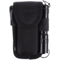 Набор Forster: мультиинструмент, фонарик, огниво, черный