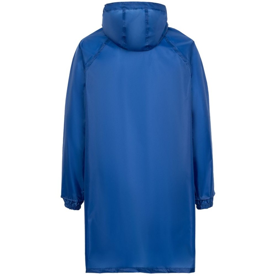 Дождевик Rainman Zip Pro ярко-синий, S