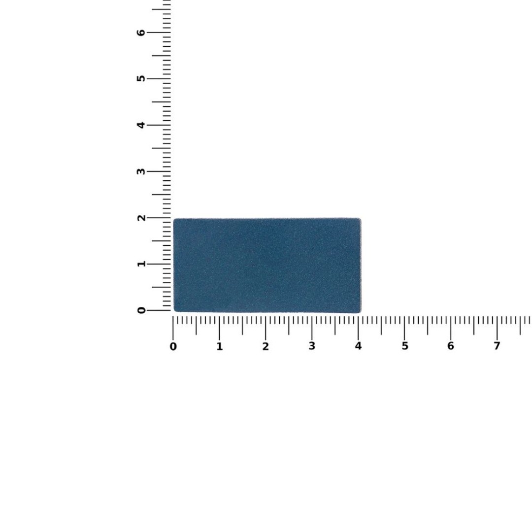 Лейбл светоотражающий Tao, S, синий