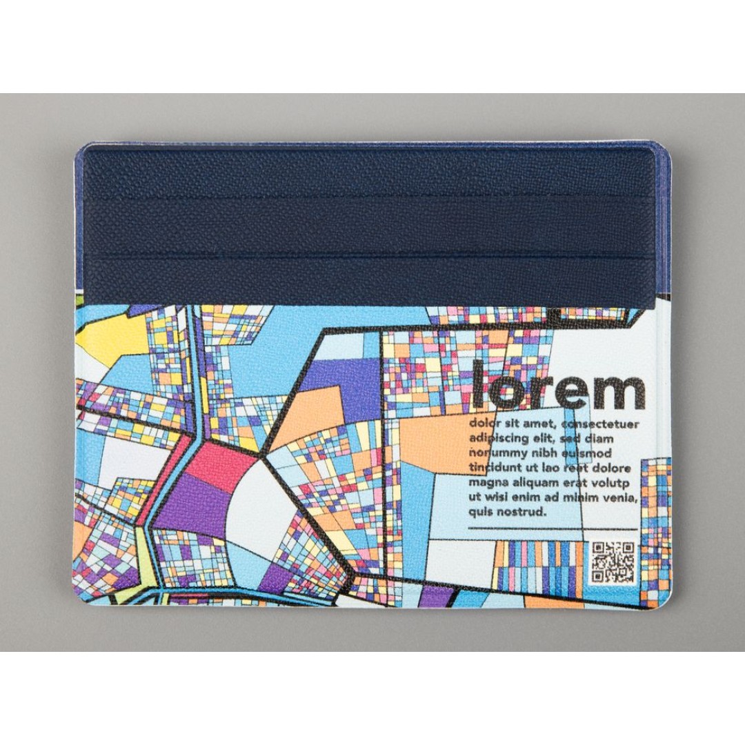 Чехол для карточек Devon Print на заказ