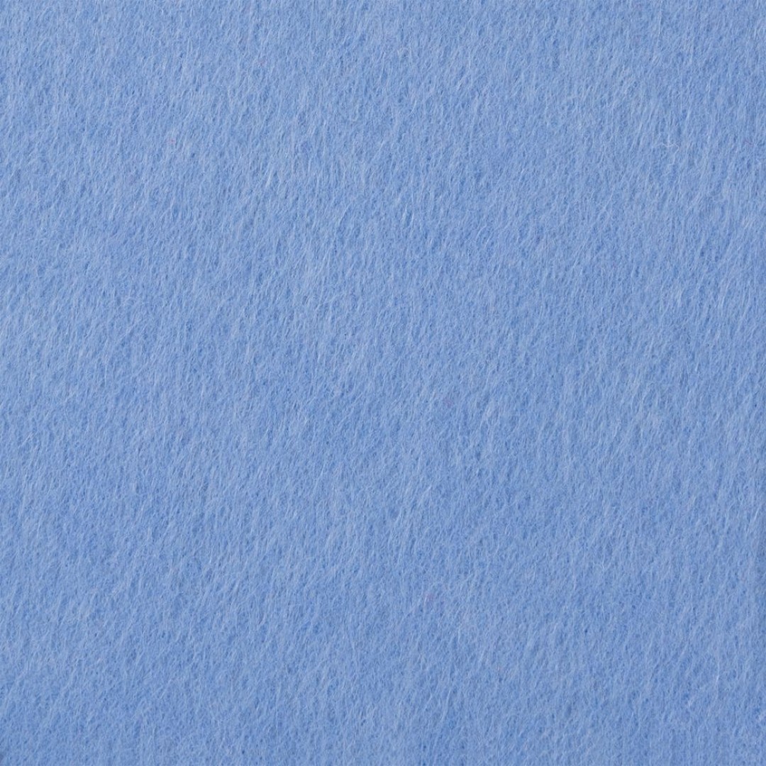 Заготовка из фетра Felt S, голубой