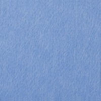 Заготовка из фетра Felt L, голубая