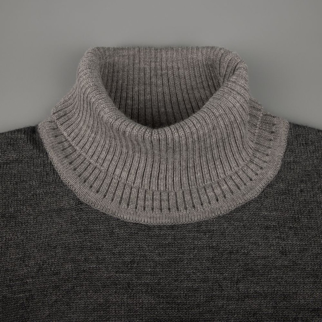 Свитер оверсайз Tricksy Net Grunge на заказ, полушерсть