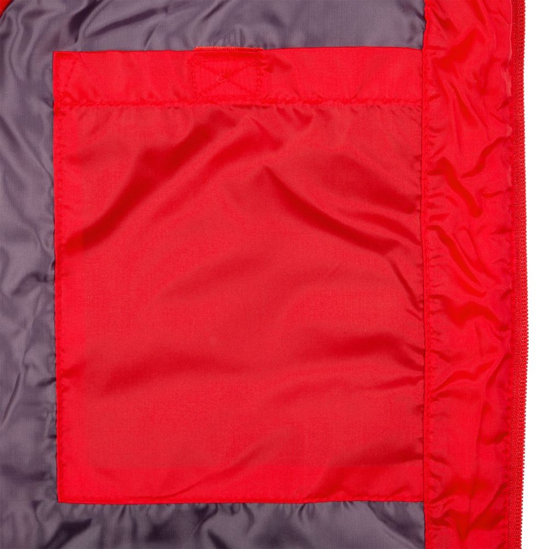 Жилет Warm красный, S