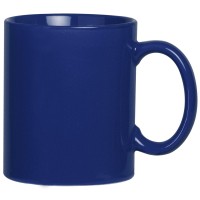 Кружка Promo, синяя