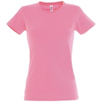 Футболка женская Imperial women 190 розовая, L