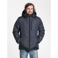 Куртка Unit Tulun, темно-синяя, S