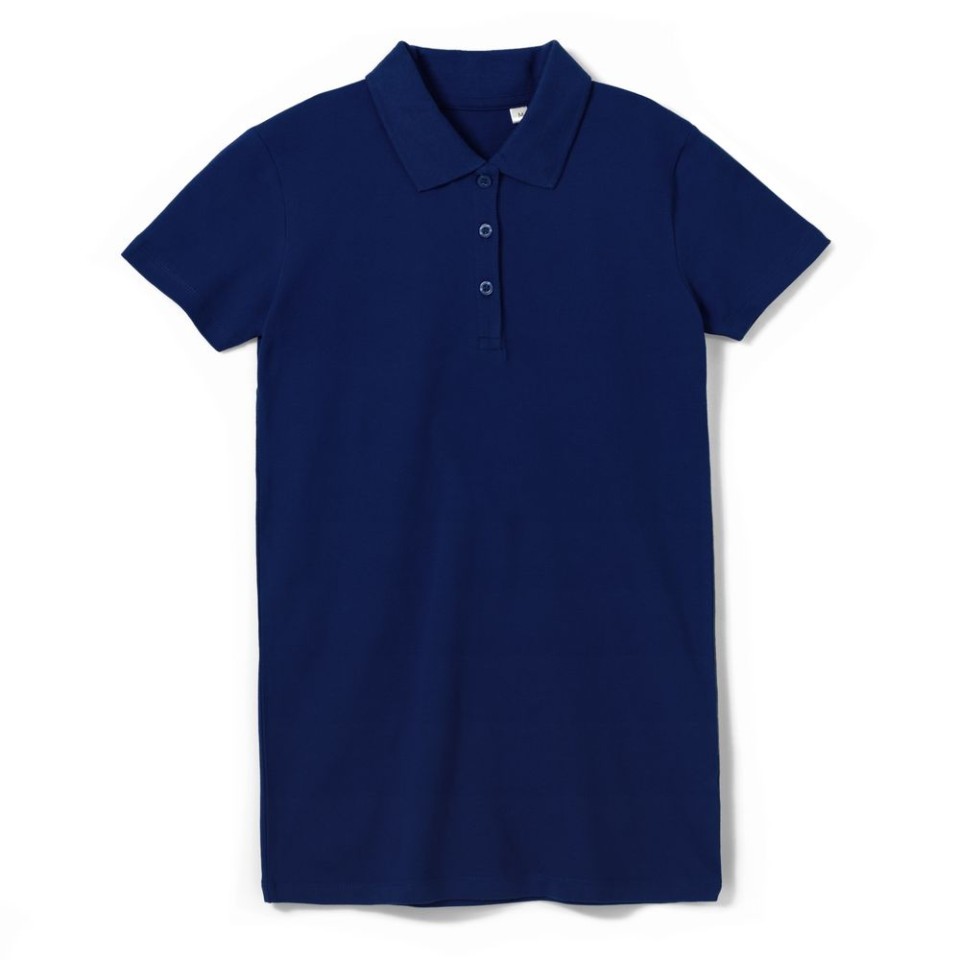 Рубашка поло мужская Phoenix Men синий ультрамарин, 3XL