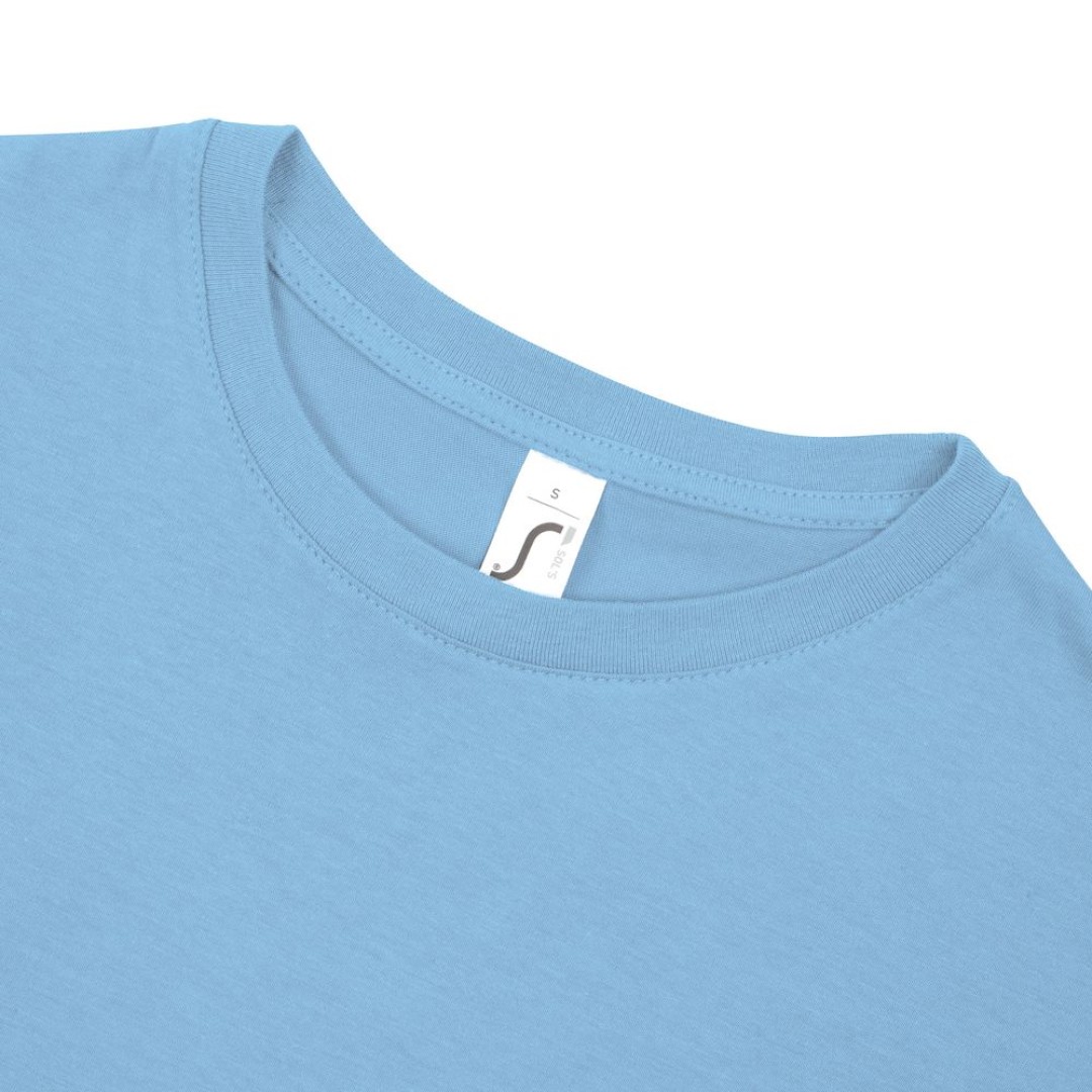 Футболка женская Regent Women голубая, S