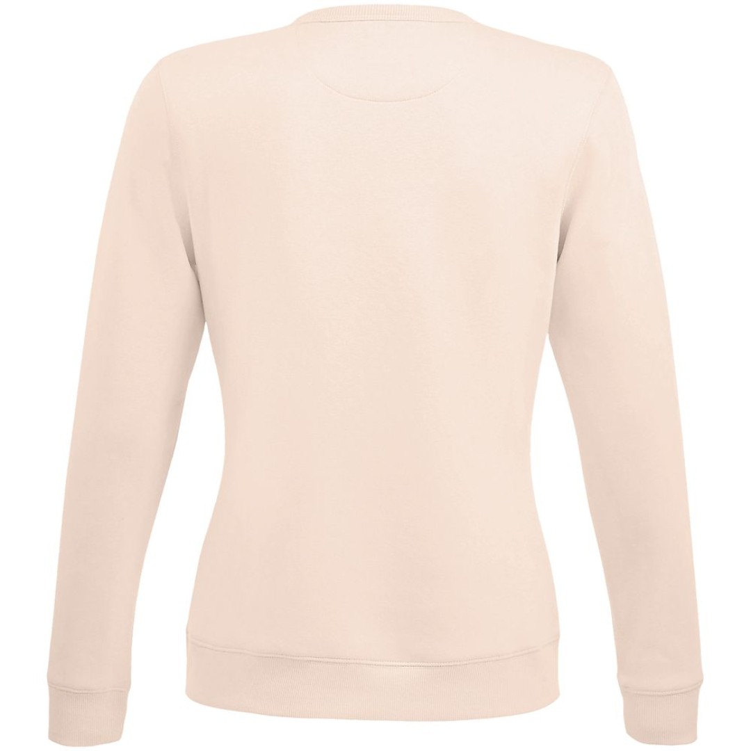 Толстовка женская Sully Women, розовая, XS