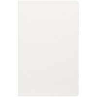 Ежедневник Duplex, недатированный, белый с оранжевым