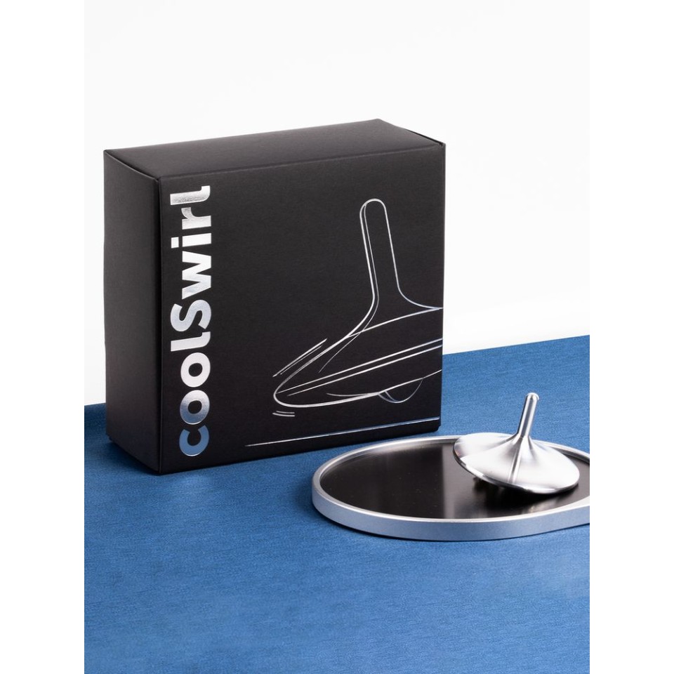 Настольный антистресс coolSwirl