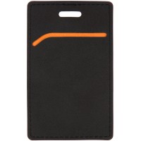 Набор Multimo Simple, черный с оранжевым