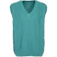 Жилет оверсайз на заказ Tricksy Terra Grand, акрил