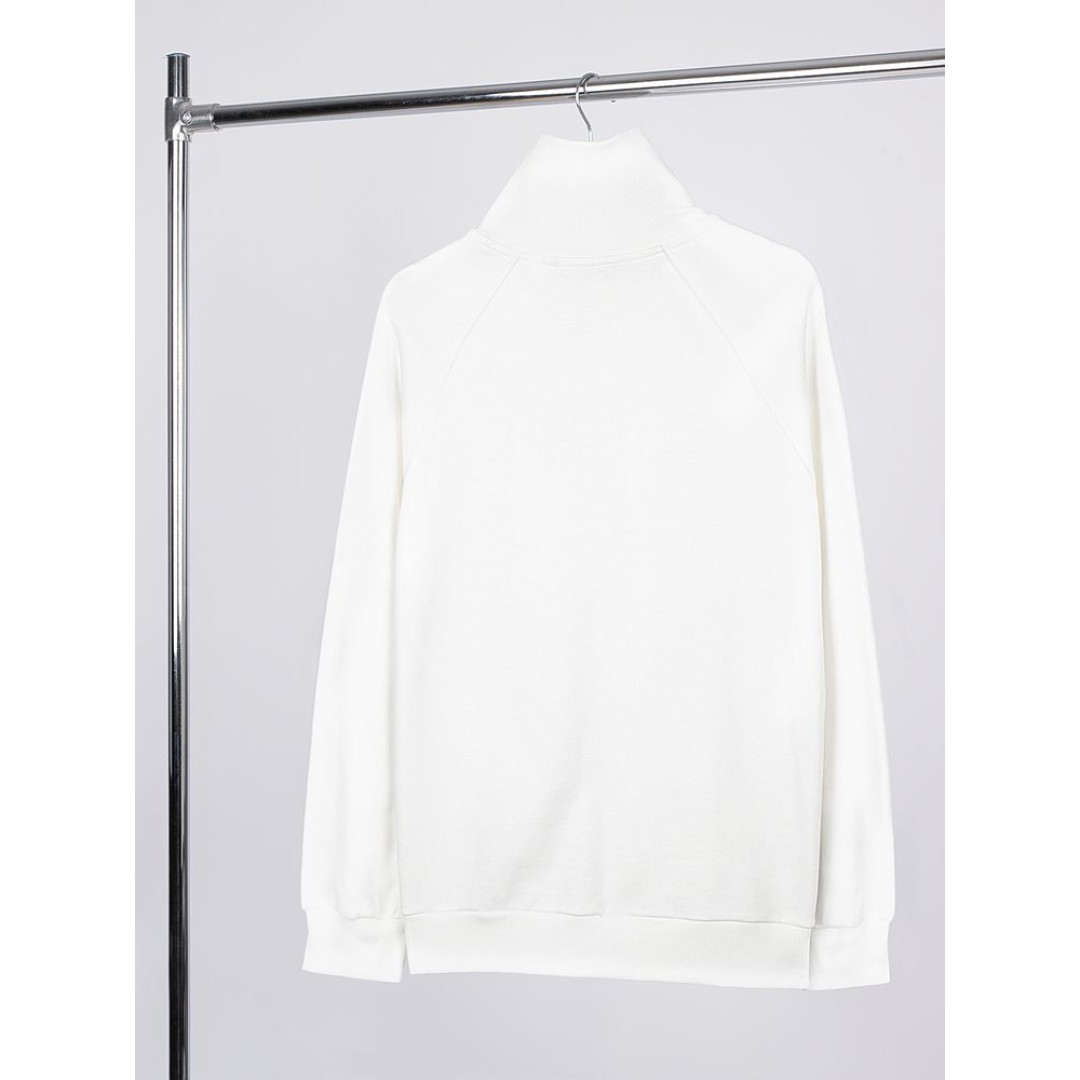 Толстовка унисекс Neofit, молочно-белая, размер XS/S