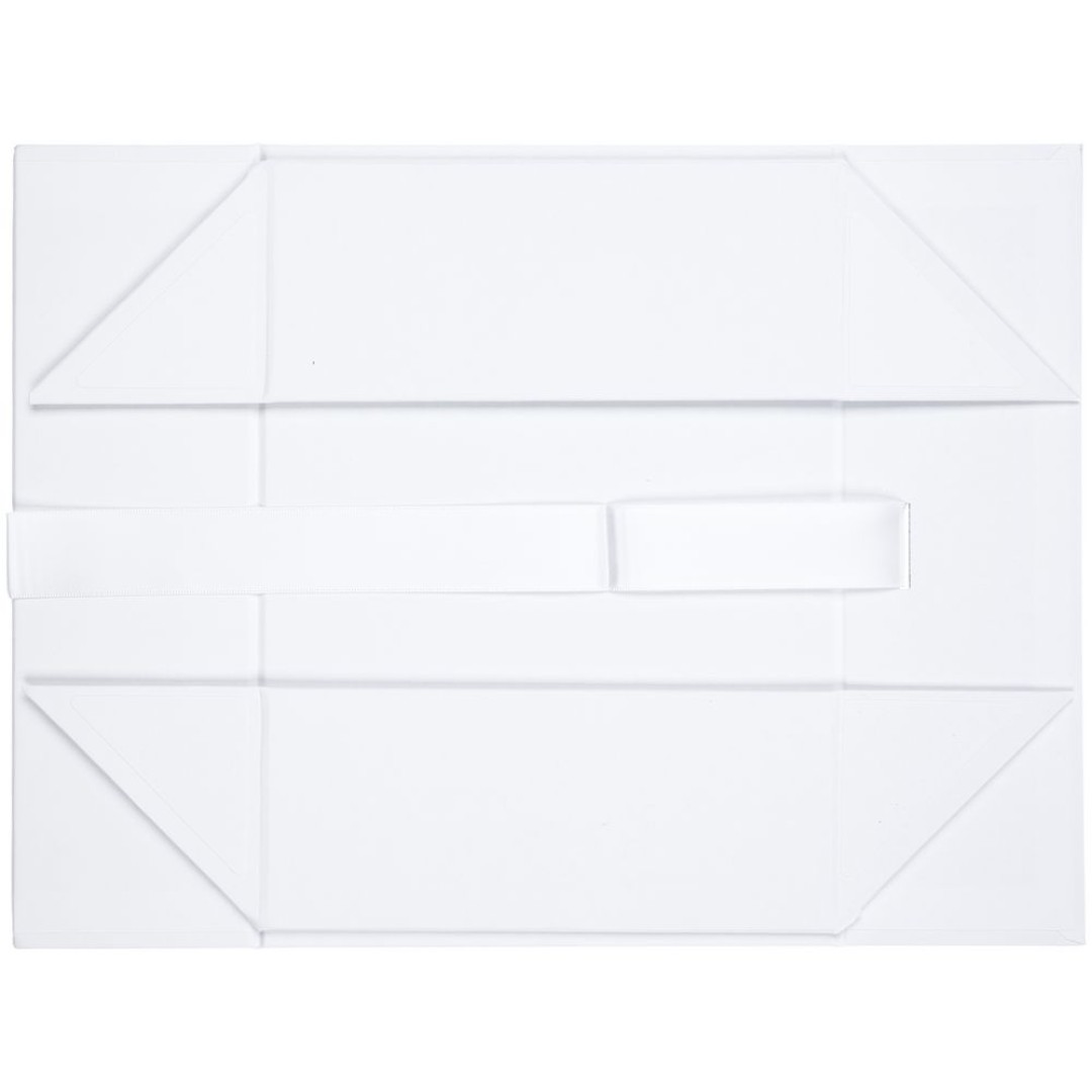 Коробка складная Rusetti, S, белая