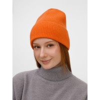 Шапка Color Boom, оранжевая