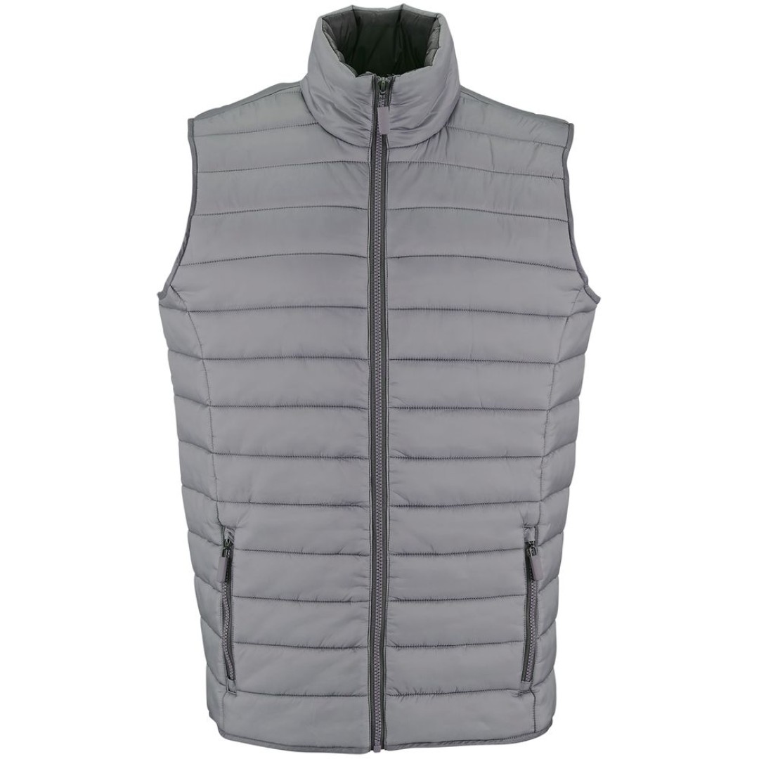 Жилет Wave Men, серый, размер S