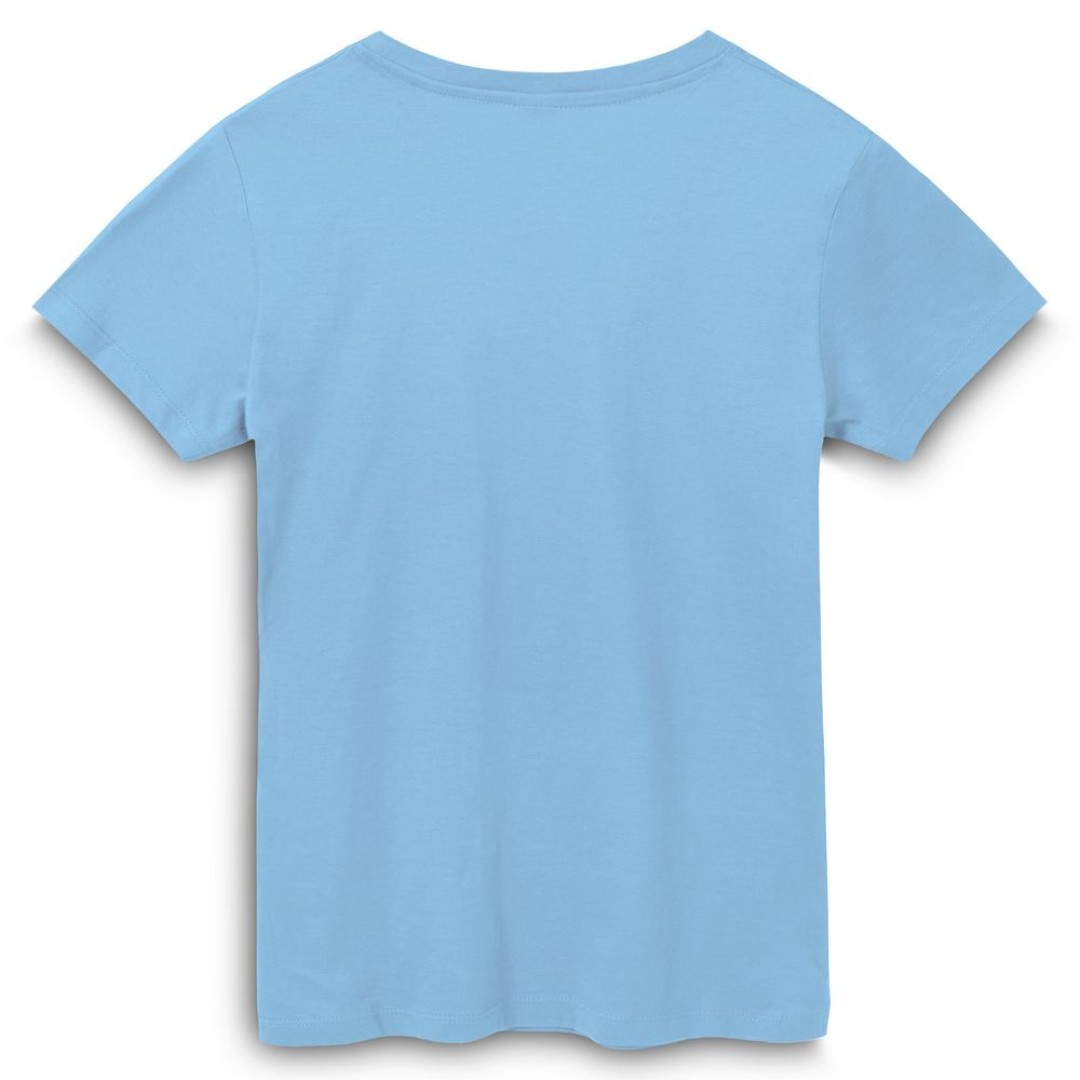 Футболка женская Regent Women голубая, S