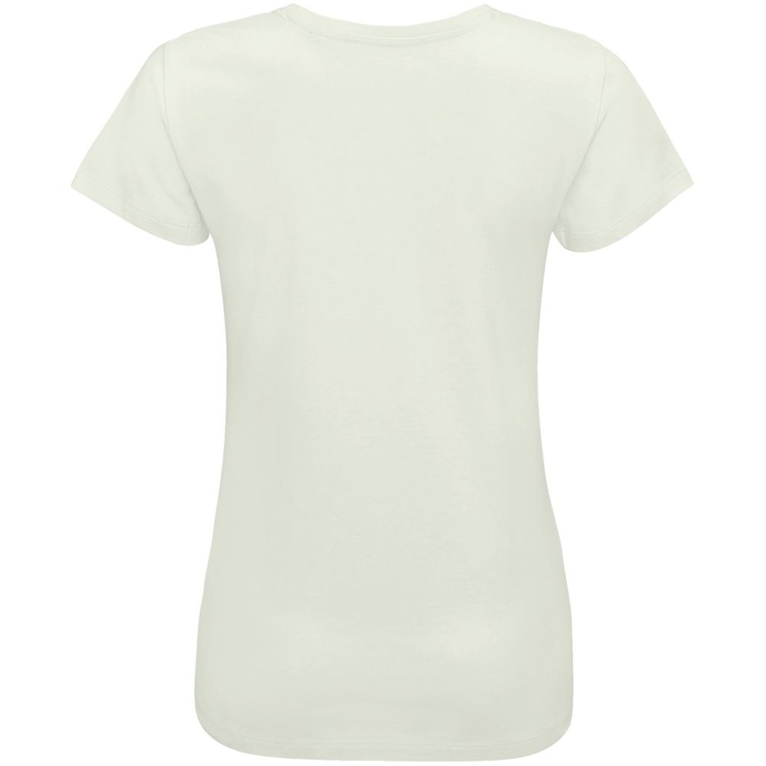 Футболка женская Metropolitan, светло-зеленая