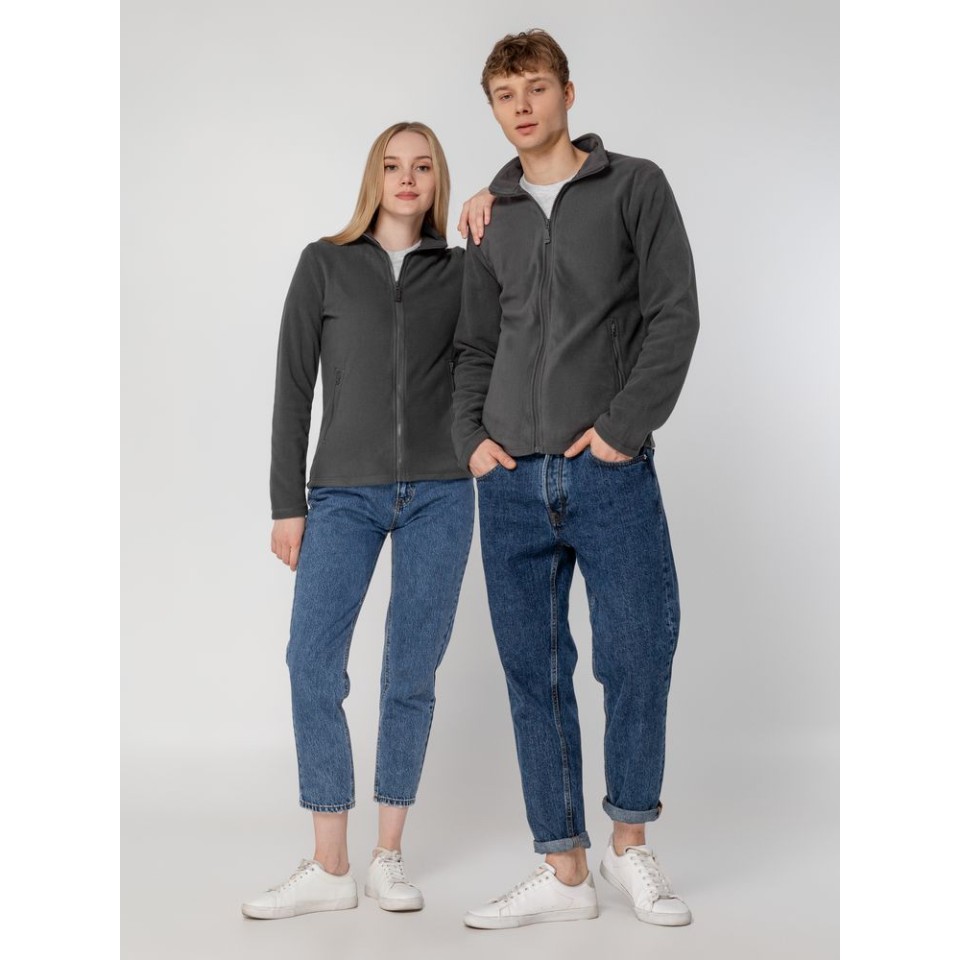 Куртка мужская Norman Men, серая, 3XL