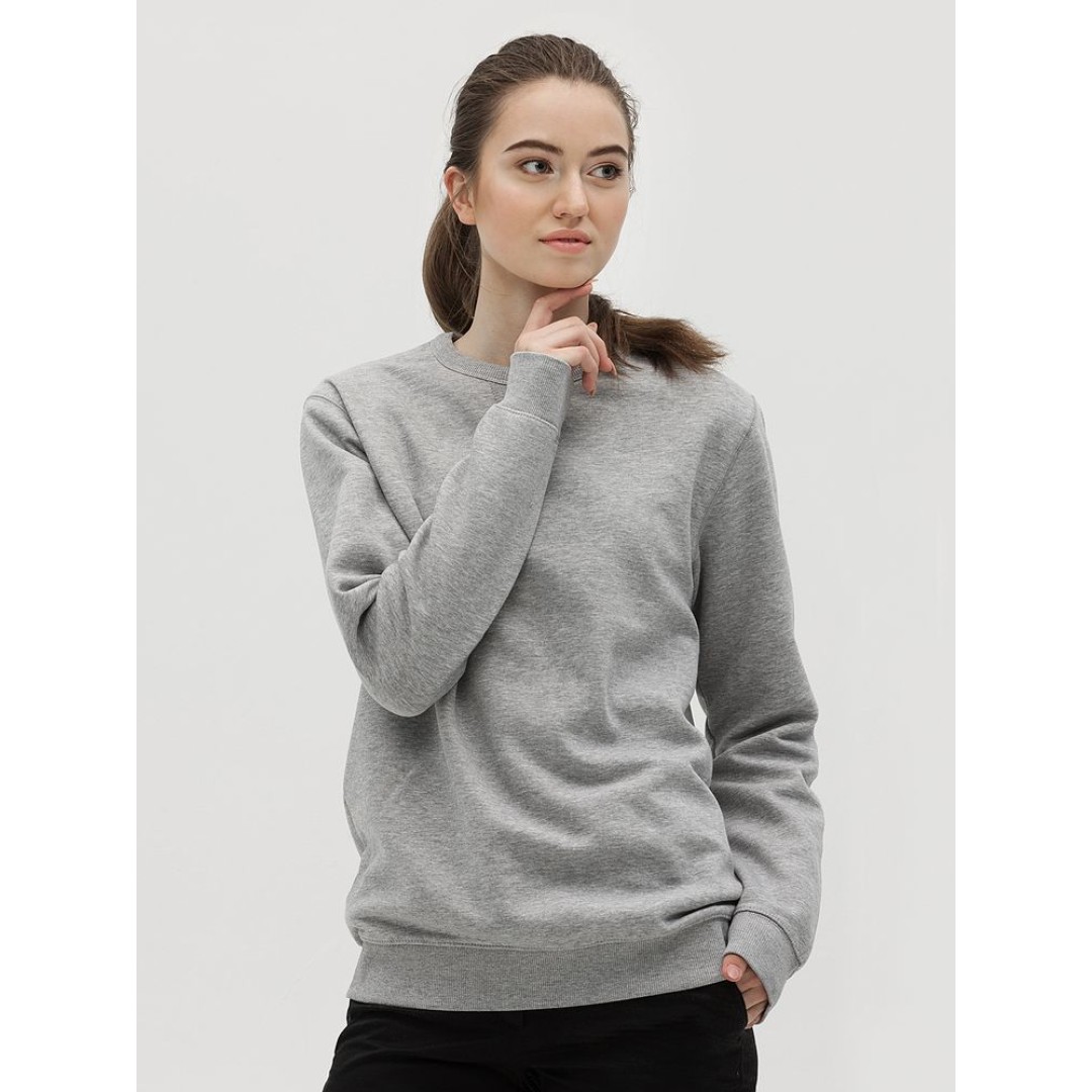 Толстовка унисекс Sully, кобальт (темно-синяя), XXL