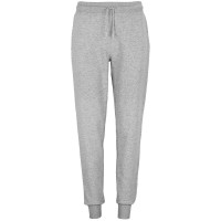 Джоггеры женские Jet Women, серый меланж, размер L