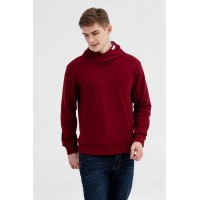 Толстовка Kulonga Terry, темно-синяя, XS