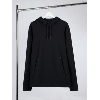 Худи унисекс Begi, черное, размер XL