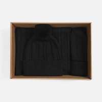 Набор Knit Beat, черный