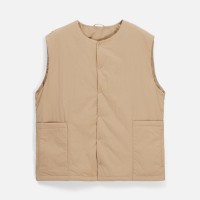 Жилет унисекс Veter, бежевый