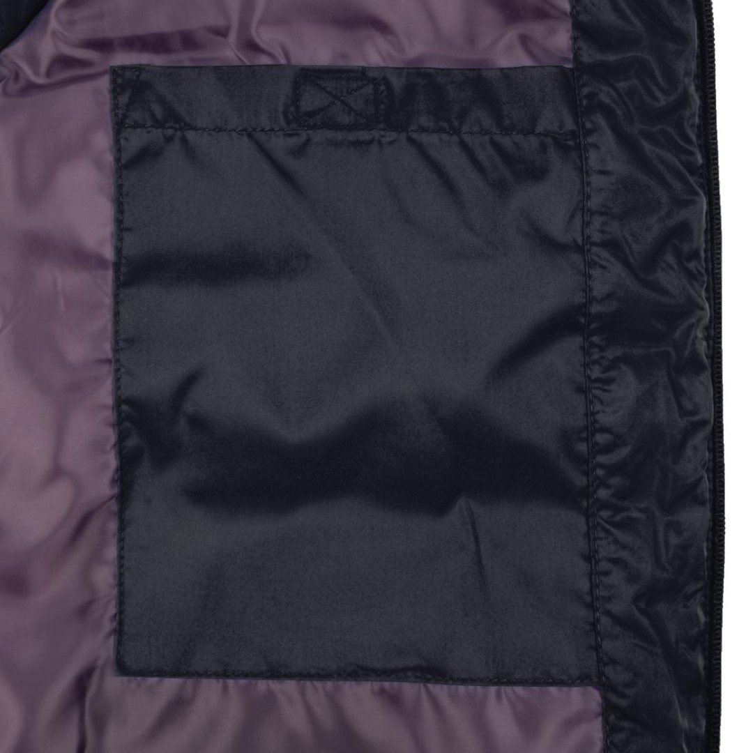 Жилет Warm темно-синий, S