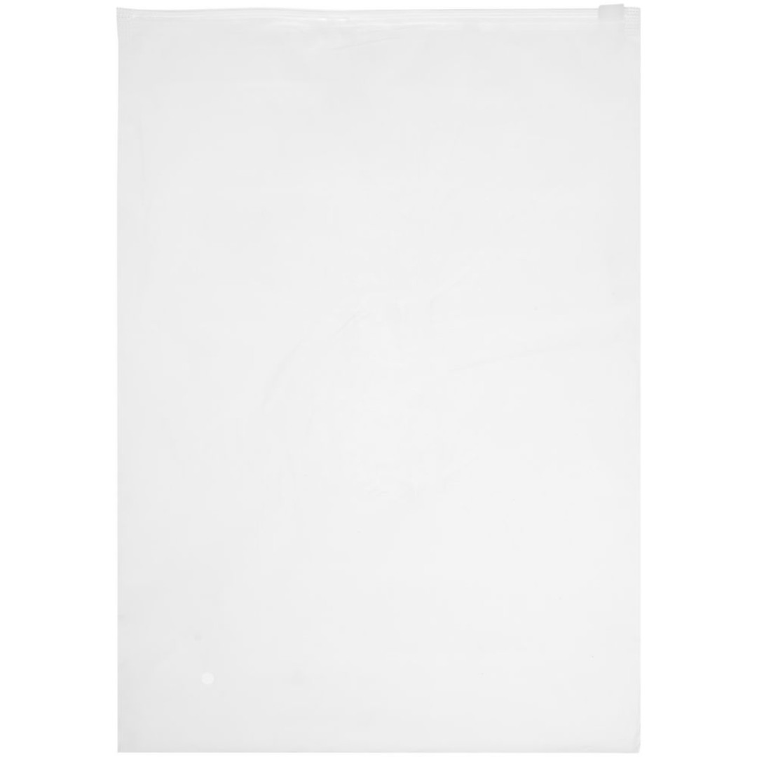 Пакет Zip Lock, S, белый