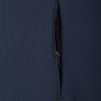 Куртка женская Hooded Softshell темно-синяя