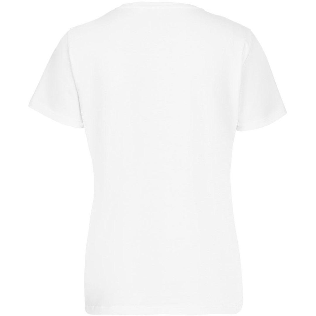 Футболка «Стилливер», белая, S